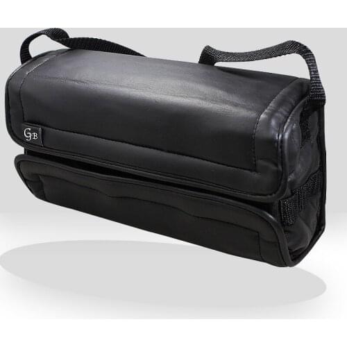 Car PU Leather auto accessories interior car styling Rear Seat Tissue Box Holder Easy Installation Paper Napkin Storage Cover