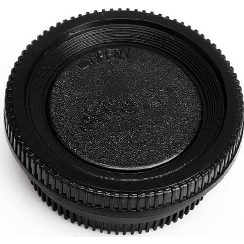 Rear Lens Cap Cover Body Cap Anti-scratch Anti-dust for All Nikon AF AF-S DSLR SLR Lens Dust Camera