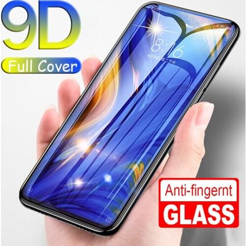 Mia2 mi8 lite 9D Full Glue Tempered Glass for Xiaomi mi a2 8 lite light 8lite a2lite Screen Protector Film Cover Protect Glass