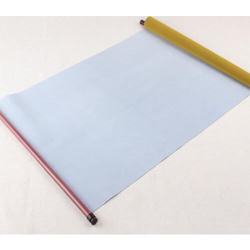 Reusable Chinese Magic Cloth Water Paper Calligraphy Fabric Book Water Writing Scroll Cloth Paper Writing Painting Chinese