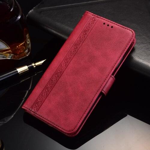 Fashion Flip Leather Case for Elephone A6 Mini Case Wallet Protective Phone Cover for Elephone A6 Mini Case Card Solts Fundas
