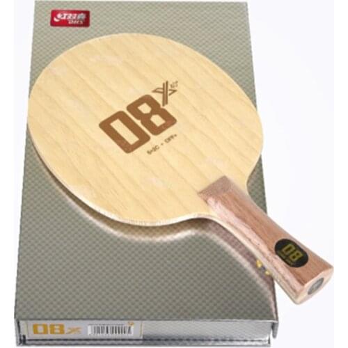 Original DHS 08x table tennis blade special for chop chopping carbon racket ping pong racket
