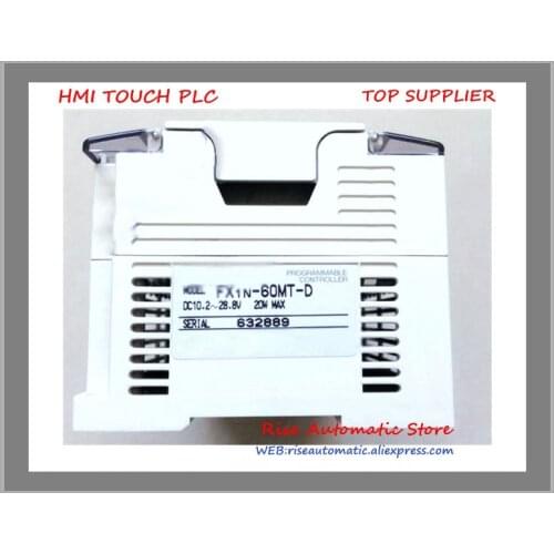 FX1N-60MT-D PLC Transistor Input Module New Original 100% Test Good Quality