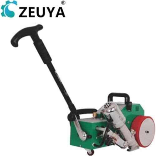 Semi-automatic gun 2000w hot air poster pvc banner welding for plastic