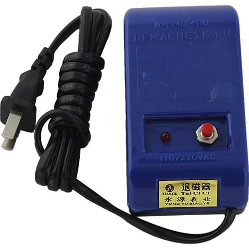 Watches Demagnetizer Demagnetize mechanical tool Tools Kit 220V 110V
