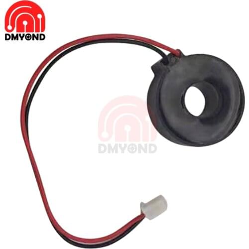 AC Current Transformer CT for Mini Ammeter Current Meter 10/50/100A Amorphore Core AC Current Sensor