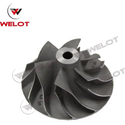 Turbo Casting Compressor Wheel WL3-0742 for 49177-01512