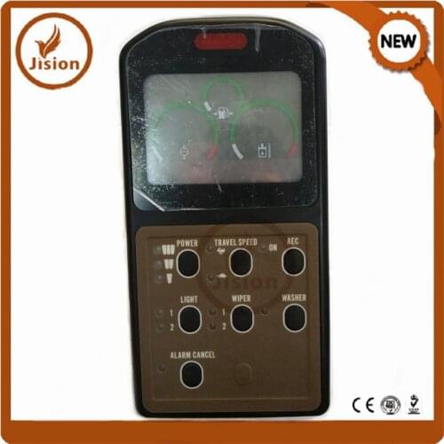 Jision Excavator Parts E320 Excavator Monitor Display Panel 102-7891 7Y-5500