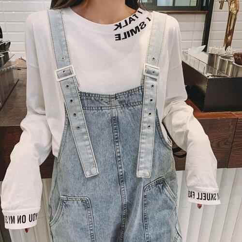 Women clothing denim washed fabric rompers summer/autumn overalls women jumpsuit suspenders jeans SLIM women overalls jeans