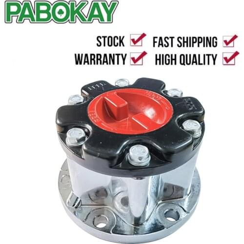 1 piece x FOR TOYOTA Hi-Lux HIACE 86-96 FREE WHEEL LOCKING HUBS B006 43509-35030 4350935030 zinc alloy