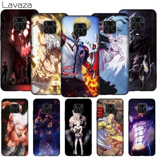 T78 Garou One Punch Man Deviantart Case for Redmi Note 5 6 6A 7 7A 8 8T 8A 9 9C 9S K20 K30 Poco X2 Pro Max