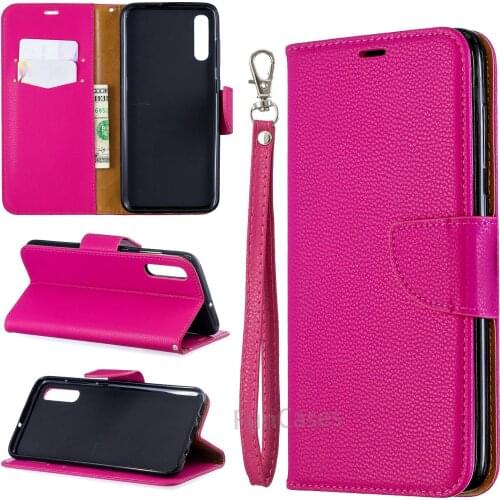 For Samsung Galaxy A70 Case Wallet Flip Business Leather Coque Phone Case for Samsung A70 Cover Fundas Accessories a70 a 7 0