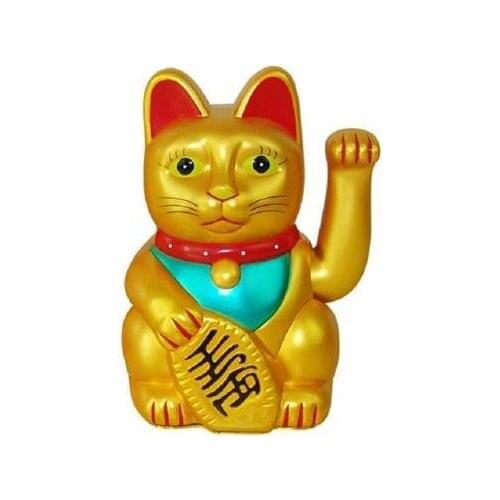 [ Fly Eagle ] 432pcs WALFRONT Chinese Wealth Gold Hand Feng-Shui Lucky Yellow