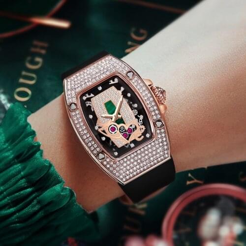 HANBORO Fashion Women Watches