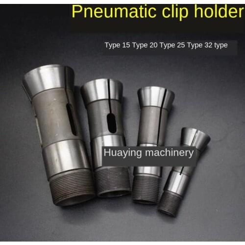 Instrument lathe chucks Lathes Tsui Tsui 15# 20# 25# 32# Small lathe chucks Manual clamps