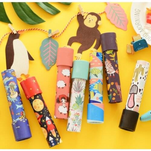 Калейдоскопы Kacakid China At AliExpress