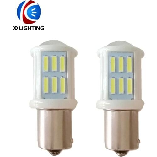 KD LED Bulbs R5W (BA15s)