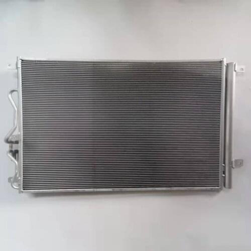 Condenser assembly for Great wall haval F7 F7X OEM:8105101XKQ00A 8105100XKQ00A
