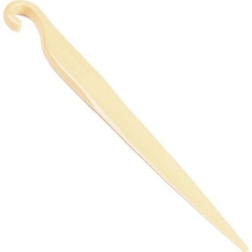 Sale Hot 1 PCS Simple Plastic Straight Kitchen Butter Cream Cake Decor Mixing Scraper Baking Pastry Tool Cake Demolding Tool