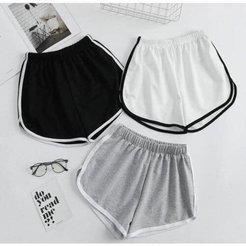 Женские завышенные шорты Mlanxeue China At AliExpress