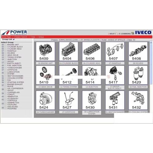 Power / Truck + Bus [07/2018]