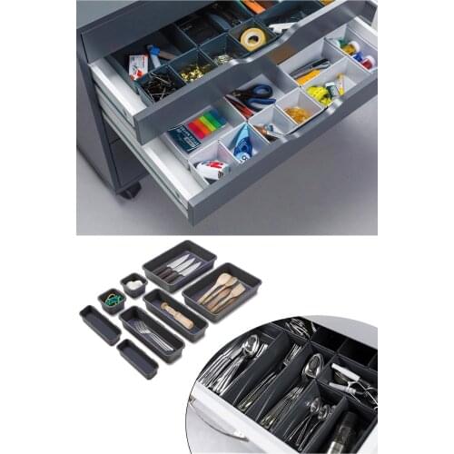 8 piece Drawer In Modular Regulator Set