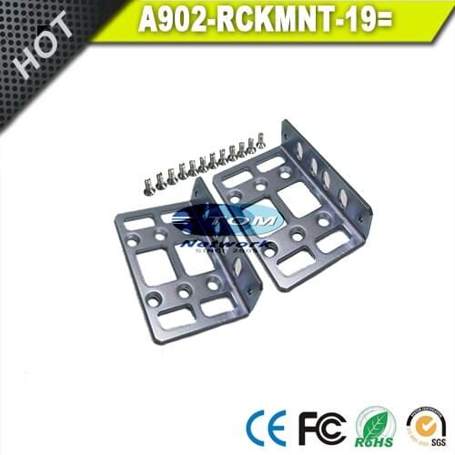 NEW 19" Rack Mount Kit A902-RCKMNT-19= Brackets Lifetime Wrty! for Cisco ASR 902