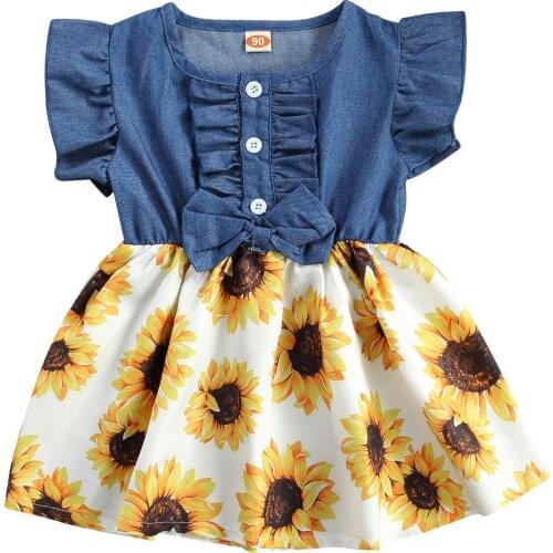 OPPERIAYA Casual Dresses For Babies