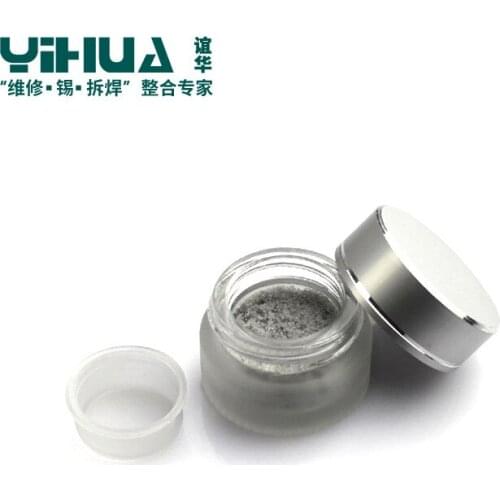Soldering tip cleaning paste Soldering iron tip to remove oxide layer Soldering tip resurrection paste