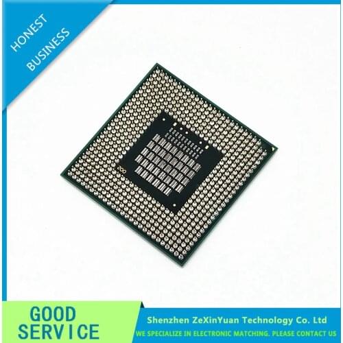 CPU ordinateur portable Core 2 Duo T7200 CPU 4 M Socket 479 (Cache/2.0 GHz/667/Dual-Core) Ordinateur Portabl