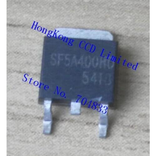 SF5A400HD TO-252