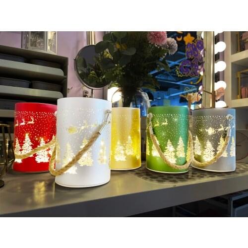 LED Light Xmas Decoration Tree / LED Light Tree Sence / Table Lamp /Xmas Gift / Gift/ Ambiance Decor Lamp