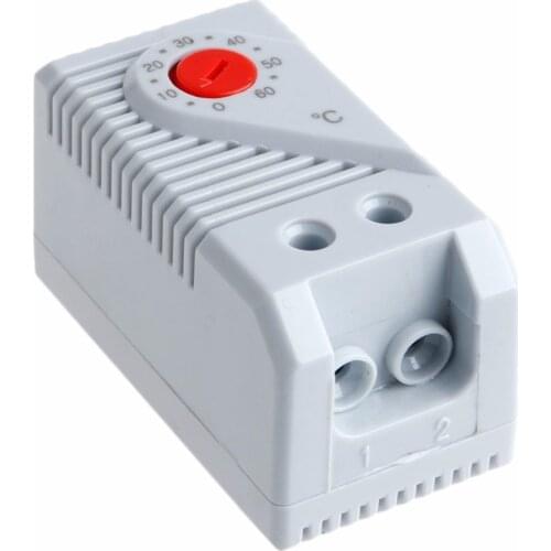 Thermostat KTO 011 Normally Closed Standing Station Temperature Controller New 2017