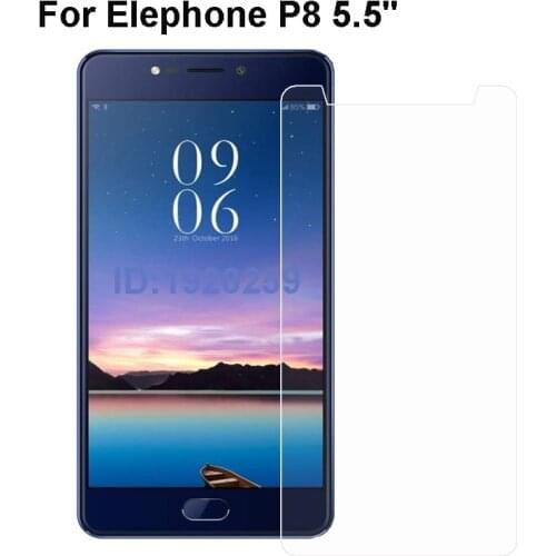 TUNGUNDUN Elephone P8 Screen Protectors