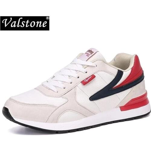 Valstone Mens Breathable Sneakers