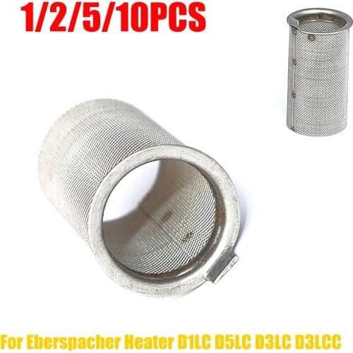 1/2/5/10pcs Car Parking Heater Glow Plug Strainer Screen for Eberspacher Heater D1LC D5LC D3LC D3LCC 251822060400 251688060400