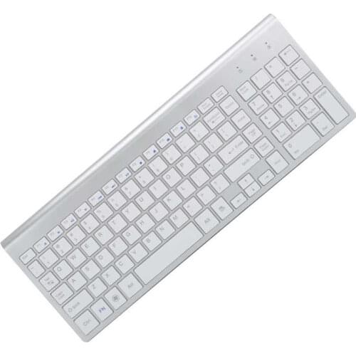 Mechanical keyboard mouse combo fishing combo 2.4G Wireless Keyboard and Optical Mouse Combo Laptop PC Computer Desktop