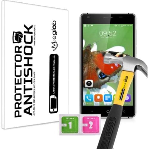 Screen protector Anti-Shock Anti-scratch Anti-Shatter compatible with Landvo XM200 Pro