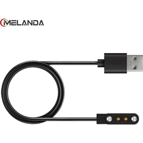 Brand Original Magnetic Charging Cable Charger For Smart Watch KW10/Q8/DT96/DT89/DT88/DT88pro/AK15/Q16/L15