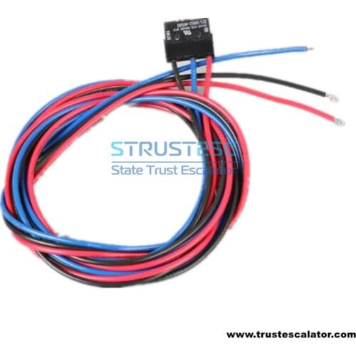 D2SW-01MS-132 Elevator Brake Switch Strustesc SOP10700