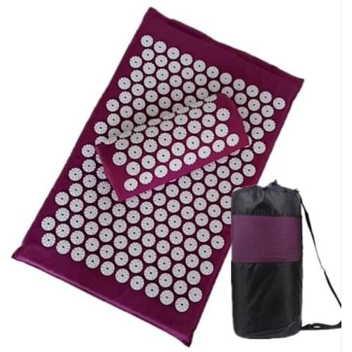 LiveUeasy Back Massage Mats