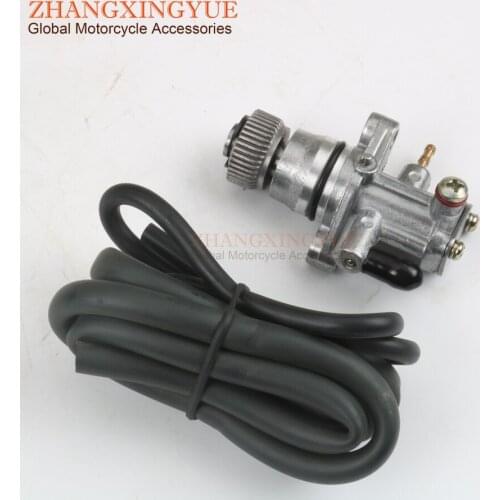 OIL PUMP for VENTO Triton ZIP 50cc 2-stroke