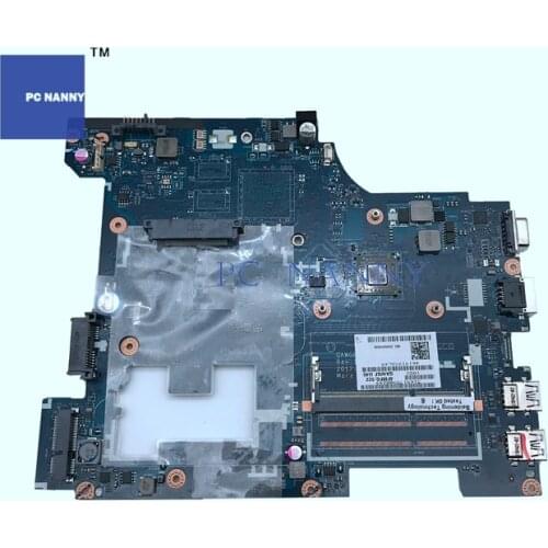 PCNANNY Mainboard QAWGE LA-8681P for Lenovo ideapad G485 14'' Laptop motherboard