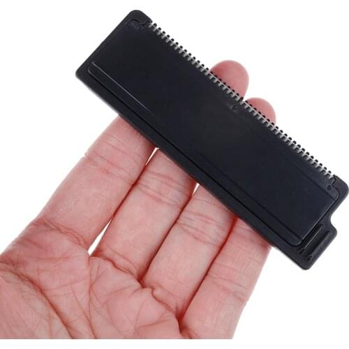 New 1 Pc Shaving For Men Manual Back Hair Shaver Plastic Razor For All Body Parts Hair Blade Remover Razors