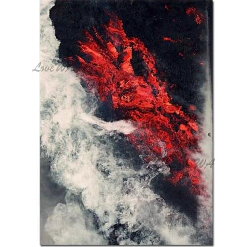 New Design Dye Oil Painting Picture Canvas Modern Home Wall Decoration Art Pieces Unframed Textured Paintings Quality Artwork