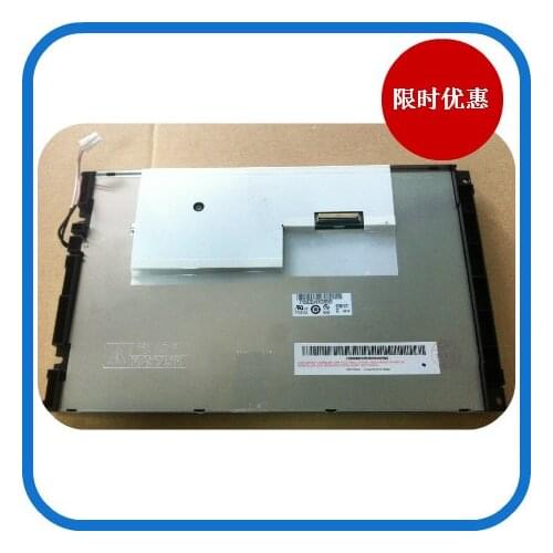 Original AUO8.5 inch wide screen G085VW01 V2 Industrial LCD screen quality assurance package