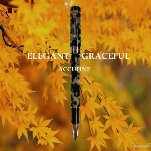 777 High quality luxury fountain pen for writing ink pens for school & office supplies gift stationery