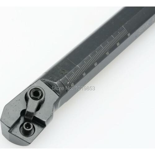S20R-MCKNR12 INternal turning tool holder and lathe tool holder for carbide inserts CNMG1204