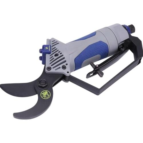 Gardening Pneumatic Pruning Scissors Fruit Tree Orchard Air Cutter Branches Shear Wind Cutting Tool