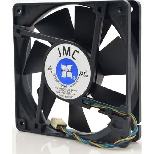 Taiwan FOR jmc1225-12hshapw12v0.55a12cm120254 line PWM cooling fan